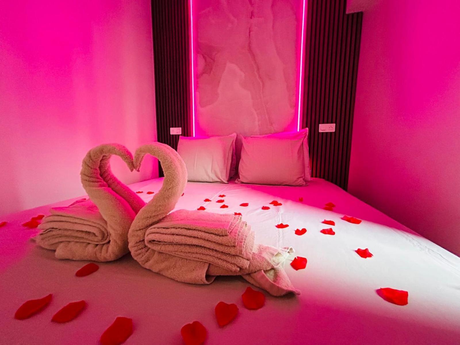 Intimate Escape - Seaside - Spa Bath - Wifi - Ac Nice Buitenkant foto