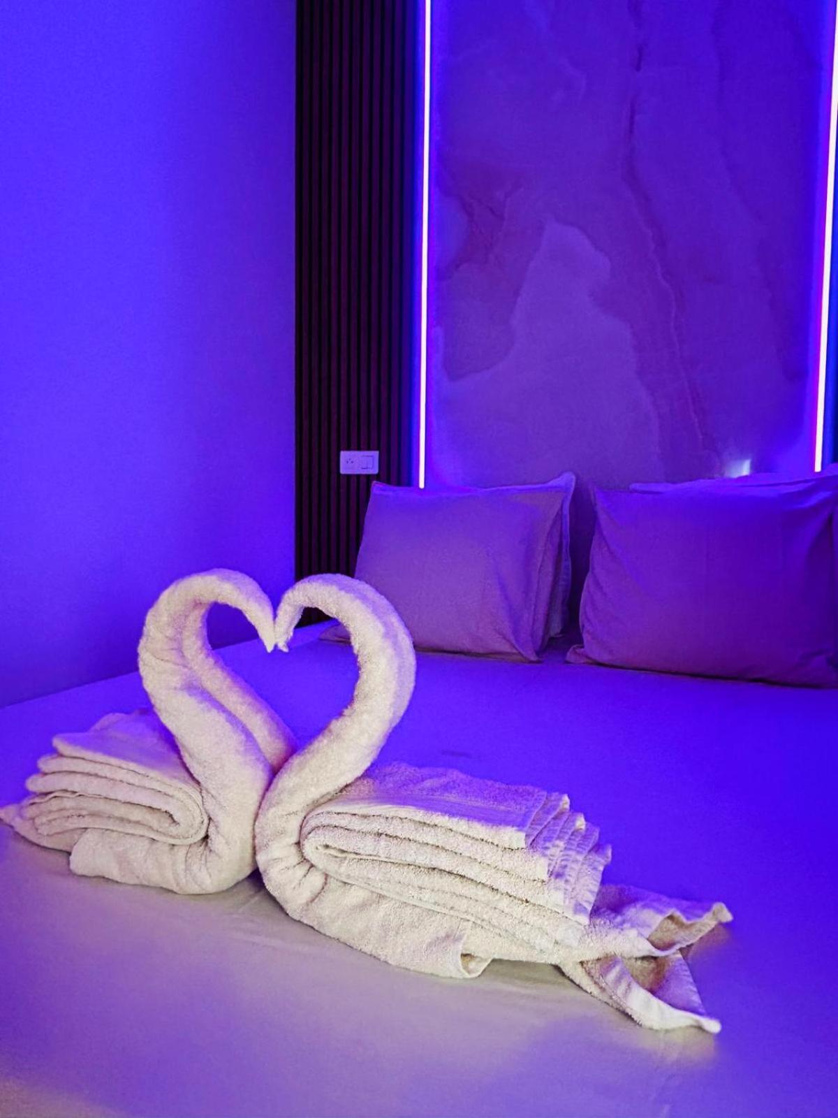 Intimate Escape - Seaside - Spa Bath - Wifi - Ac Nice Buitenkant foto
