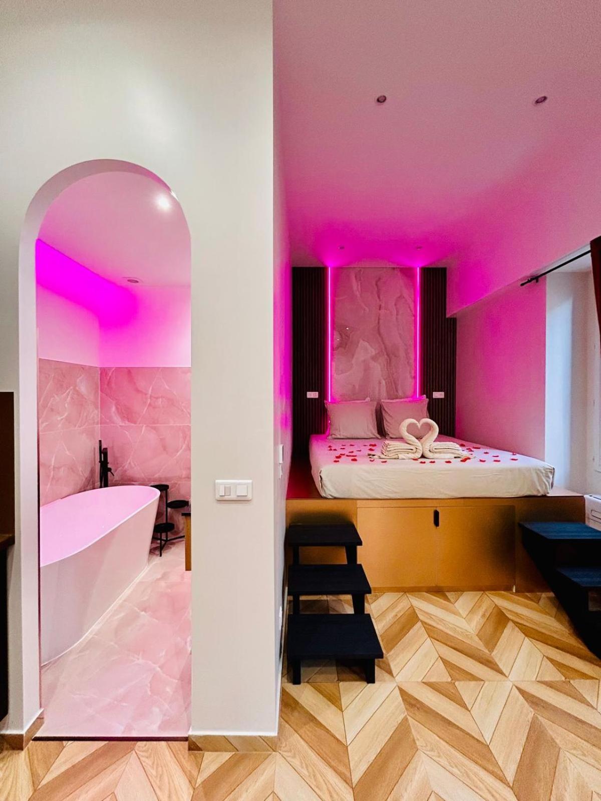 Intimate Escape - Seaside - Spa Bath - Wifi - Ac Nice Buitenkant foto