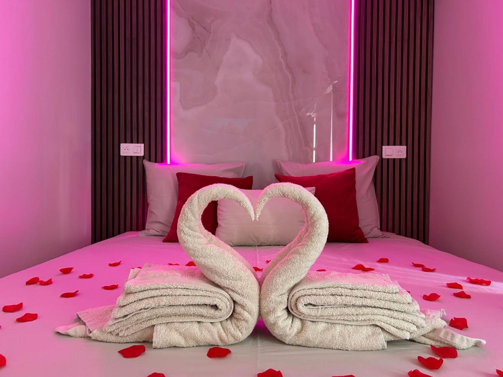 Intimate Escape - Seaside - Spa Bath - Wifi - Ac Nice Buitenkant foto